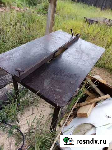 Продам циркулярку Смоленка - изображение 1