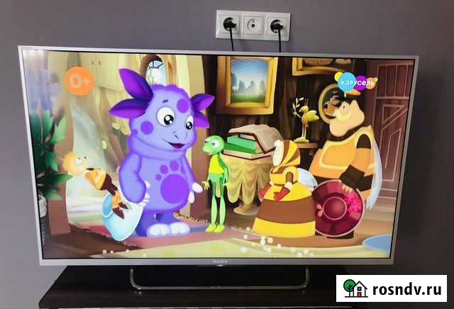 Телевизор sony 42 Белгород - изображение 1