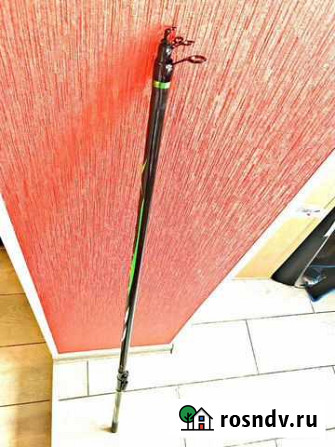 Удочка 4 м Kaida 400 MX Omega (арт.805-400) Клин - изображение 1