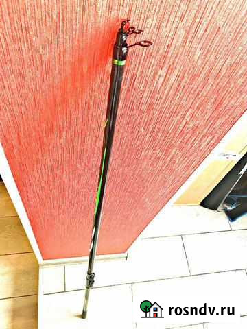 Удочка 4 м Kaida 400 MX Omega (арт.805-400) Клин - изображение 1