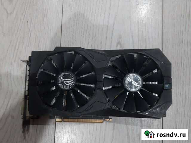Asus rx 470 8gb Липецк - изображение 1