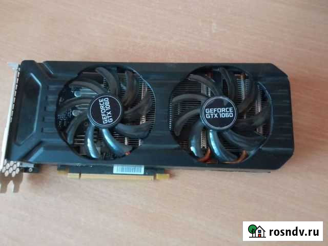 Видеокарта Тольятти - изображение 1