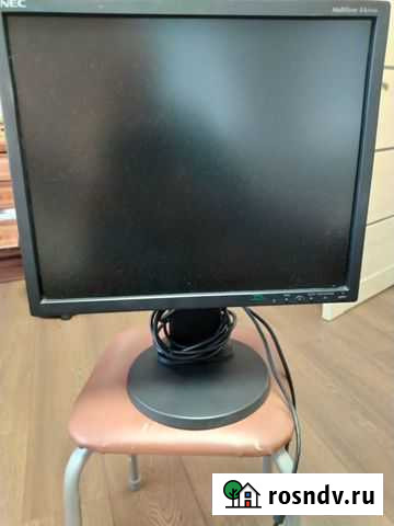 Монитор neс MultiSync EA192м Пущино - изображение 1