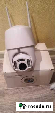 Камера видеонаблюдения wi fi Сокол - изображение 1