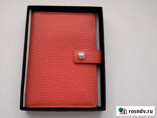 Водительское удостоверение обложка Neri Karra Кожа Пермь - изображение 1