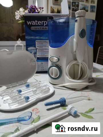 Ирригатор waterpik WP-100 E2 Калуга - изображение 1