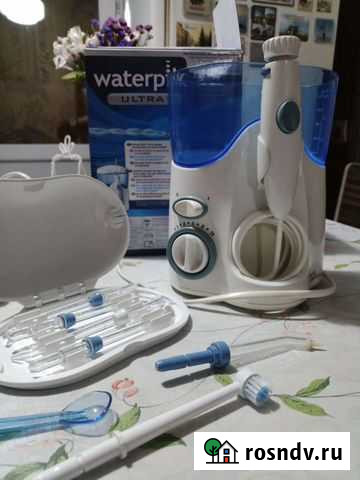 Ирригатор waterpik WP-100 E2 Калуга - изображение 1