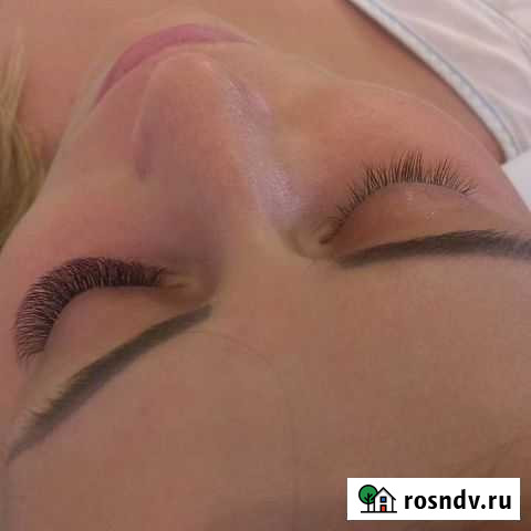 Наращивание ресниц Волжский - изображение 1