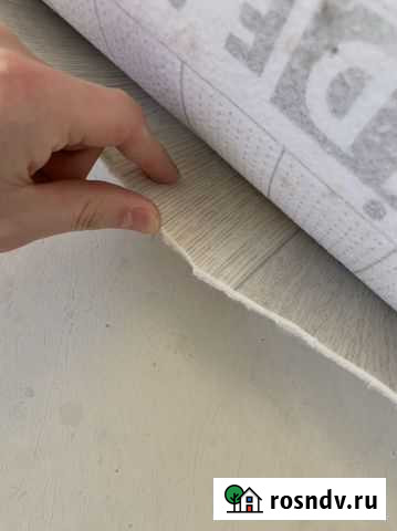 Линолеум бу Излучинск - изображение 1