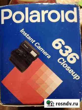 Плёночный фотоаппарат polaroid Красноярск