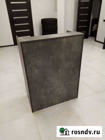 Стойка ресепшн новая Казань - изображение 1