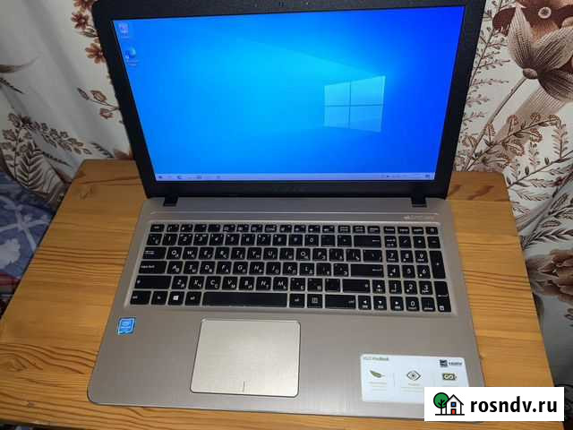 Отличный ноутбук asus Севастополь - изображение 1