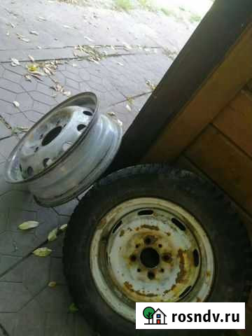 Продам диски Б/у Обнинск - изображение 1