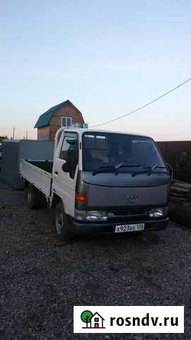 Грузоперевозки до 1500 кг Иркутск - изображение 1