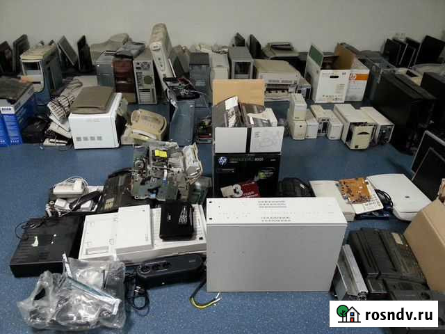 Мониторы, принтеры, платы, блоки питания, корпуса Воронеж - изображение 1