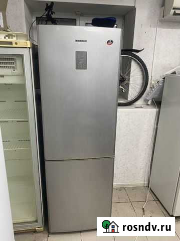 Холодильник samsung no frost Доставка Челябинск - изображение 1