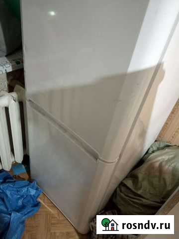 Холодильник Индезит двух камерный Саратов - изображение 1