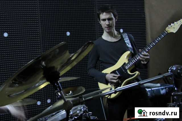 Преподаватель гитары онлайн (электро, акустика) Тюмень - изображение 1