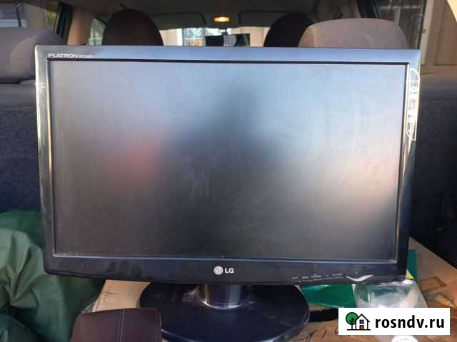 Монитор LG Хабаровск - изображение 1