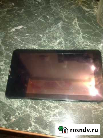 Планшет Oysters T72X 3G черный Ульяновск - изображение 1