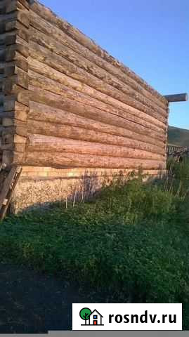 Сруб дома Новотроицк - изображение 1