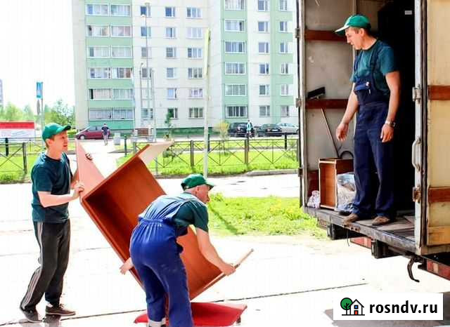 Грузчики Москва - изображение 1