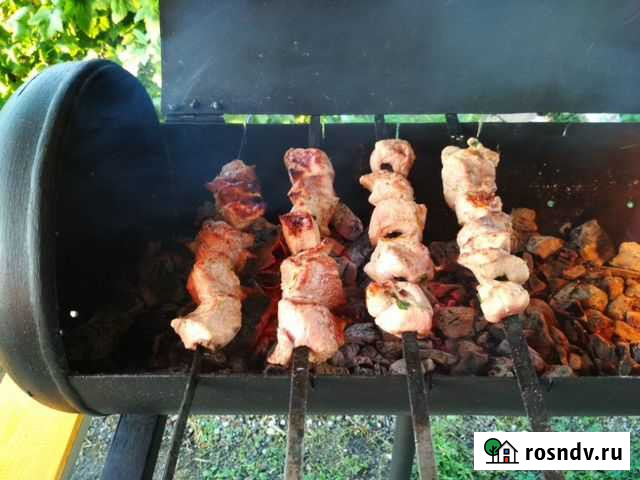 Мангал из газового баллона Темиргоевская - изображение 1