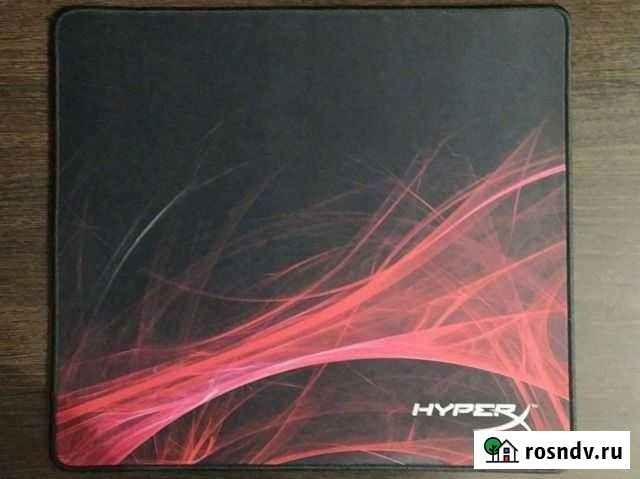 Коврик для мыши hyperx Fury S Pro Астрахань - изображение 1