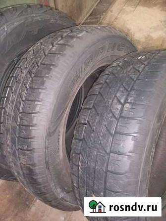 2 шины 255/65R17 Белоярский - изображение 1