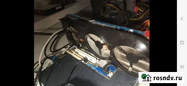 Видеокарта hd 7970 Волжский - изображение 1