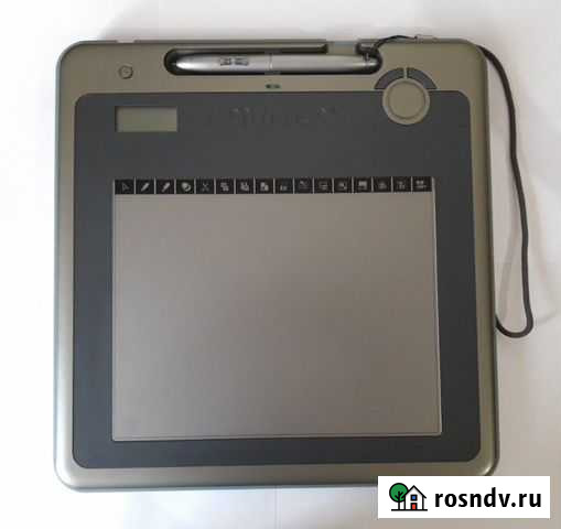 Беcпроводной Графический планшет Арамиль - изображение 1