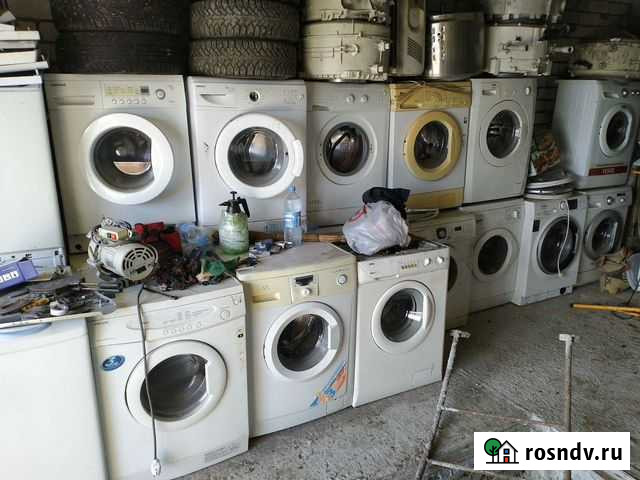 Запчасти для стиральных машинок Рязань - изображение 1