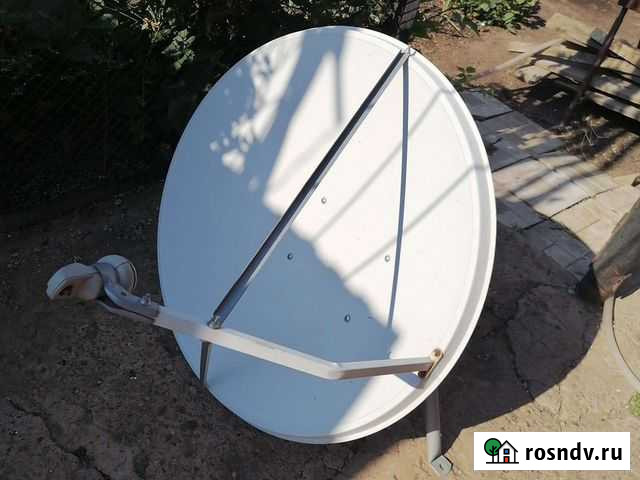 Спутниковая тарелка бу Оренбург - изображение 1