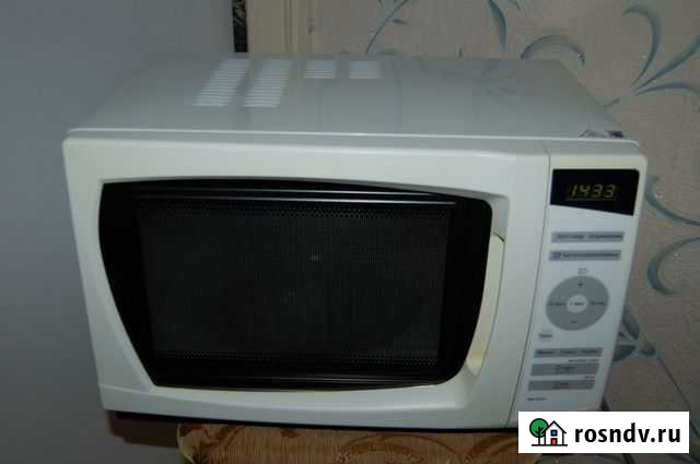 Микроволновая печь LG MB-4047k Ижевск - изображение 1