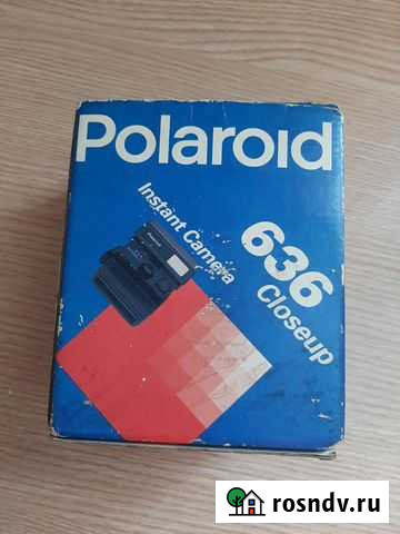 Фотоаппарат polaroid Дубовка - изображение 1