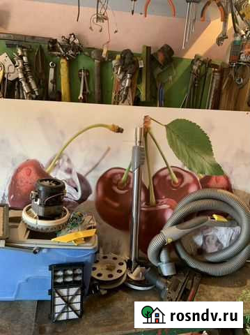 Пылесос karcherr DS5500по запчастям Краснообск - изображение 1