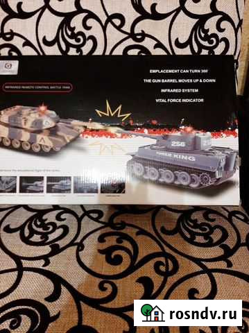 Игра танки Кировск - изображение 1