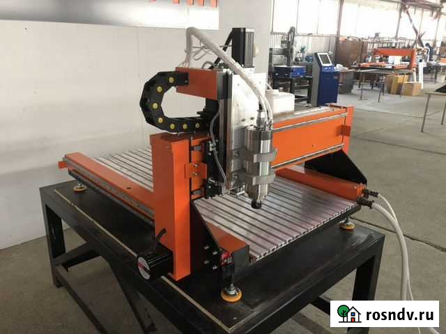 Фрезерный станок с чпу настольный Чита - изображение 1