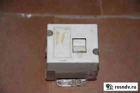 Трансформатор осзр 0.063-83ухл3 36v, 12v Киров