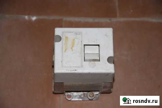 Трансформатор осзр 0.063-83ухл3 36v, 12v Киров - изображение 1