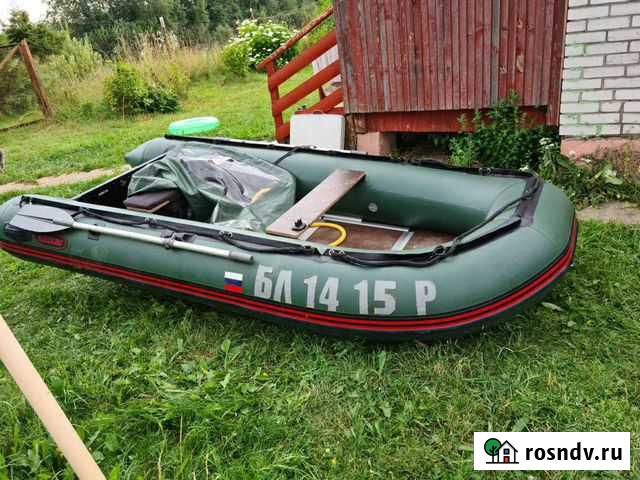 Надувная лодка Корсар Санкт-Петербург - изображение 1