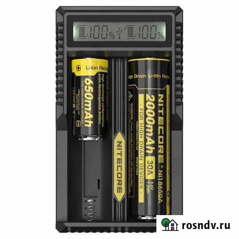 Зарядное устройство nitecore um20 Нижний Новгород - изображение 1