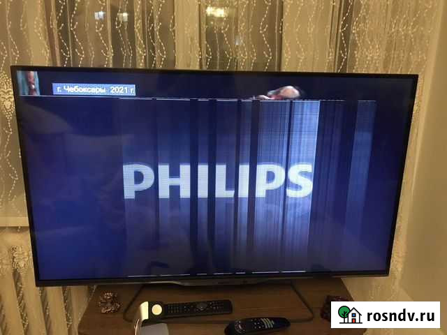 Philips 47PFL7008S на запчасти Канаш - изображение 1