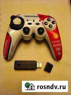 Беспроводной игровой джойстик Thrustmaster PS3,пк Ногинск
