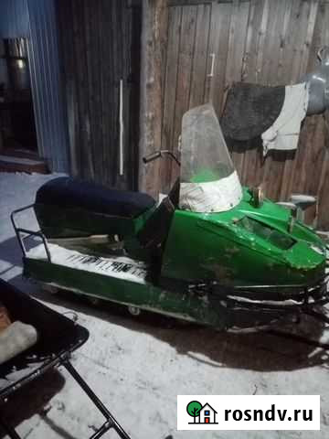 Продам буран 640 Пировское - изображение 1