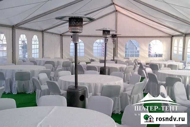 Уличный обогреватель в аренду Нальчик - изображение 1