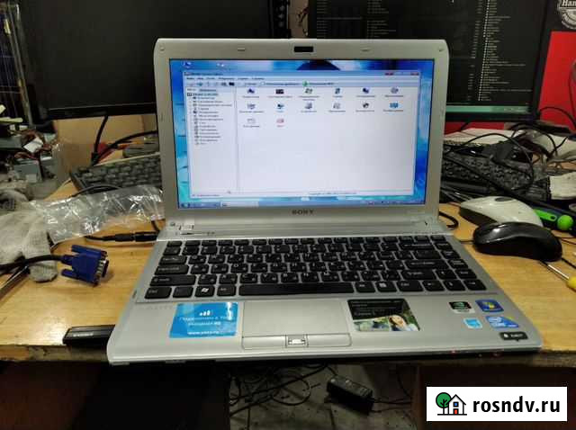 Sony Vaio vpcs11X9R на запчасти Жигулевск - изображение 1