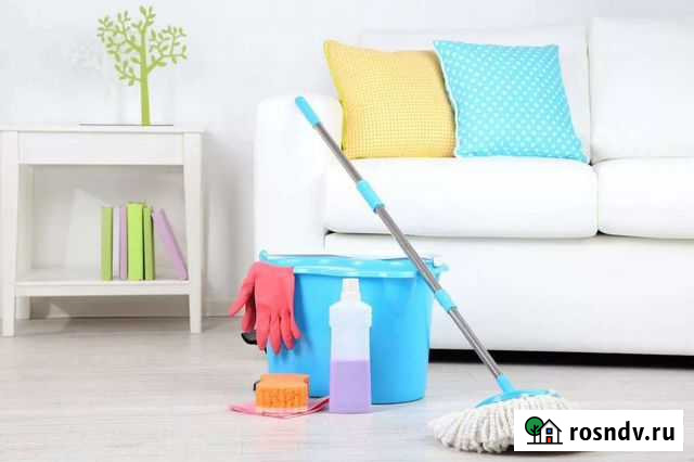 Уборка квартир, коттеджей, офисов Тобольск - изображение 1