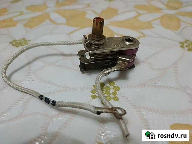 Терморегулятор к утюгу Сарапул - изображение 1