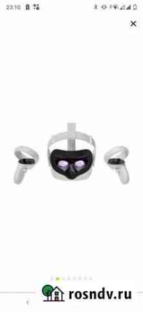Настрою ваш oculus quest 2 Томск
